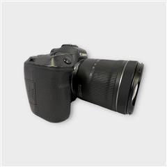 Canon EOS R 30.3MP Digital Camera w/ RF Telephoto Lens 24-105mm f/4